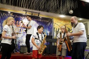 Saxophone Classes in Thao Dien