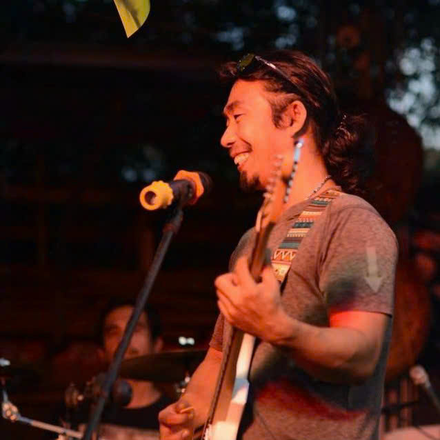 Jarc Candelario – Guitar/Electric Guitar/ Bass/ Vocal/ Drums Instructor