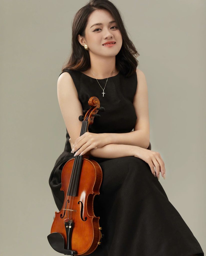 MS Tram Violin instructor